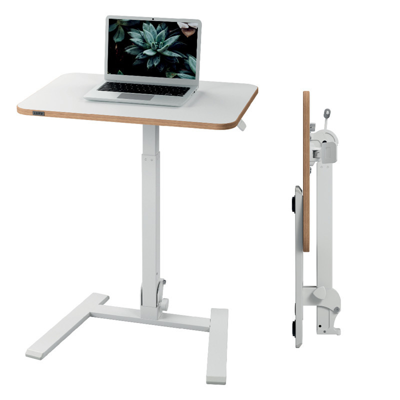 1 BUREAU ASSIS DEBOUT PLIABLE