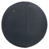 1 BALLON D'ASSISE LESTE GRIS FONCE 55CM