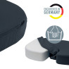 1 COUSSIN DE SIEGE ERGO COSY COLORIS GRIS