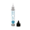 DARWI GLASS CONTOUR FLACON APPLICATEUR 30 ML ARGENT