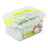 DARWI KIDS 4 PAINS 1KG PATE AUTO DURCISSANTE