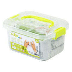 DARWI KIDS 4 PAINS 1KG PATE AUTO DURCISSANTE