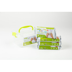 DARWI KIDS 4 PAINS 1KG PATE AUTO DURCISSANTE