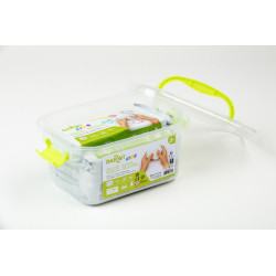 DARWI KIDS 4 PAINS 1KG PATE AUTO DURCISSANTE