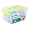 DARWI CLASSIC 4 PAINS 1KG PATE AUTO DURCISSANTE