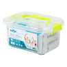 DARWI CLASSIC 4 PAINS 1KG PATE AUTO DURCISSANTE