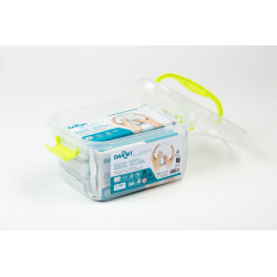 DARWI CLASSIC 4 PAINS 1KG PATE AUTO DURCISSANTE