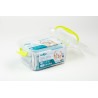 DARWI CLASSIC 4 PAINS 1KG PATE AUTO DURCISSANTE