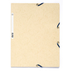 10 CHEMISES ÉLASTIQUE 3 RABATS CARTE COLORIS PASTELS