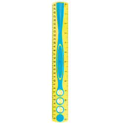 3154142786104 - KIDY GRIP TRIPLE DECIMETRE