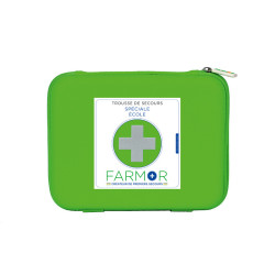 3760098252299 - TROUSSE DE SECOURS ÉCOLE GRAND MODÈLE
