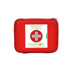 3760098255177 - TROUSSE DE SECOURS UNIVERSELLE 5 À 10 PERSONNES