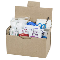 3760098255207 - KIT DE RÉASSORT POUR ARMOIRE À PHARMACIE MULTIRISQUES 1 À 5 PERSONNES