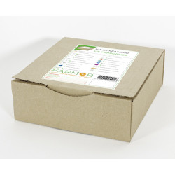 3760098255207 - KIT DE RÉASSORT POUR ARMOIRE À PHARMACIE MULTIRISQUES 1 À 5 PERSONNES