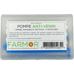 3760098254651 - POMPE A VENIN