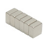 3700773321612 - 1 LOT 6 AIMANTS ULTRA-FORT 10X10X5MM