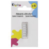 3700773321612 - 1 LOT 6 AIMANTS ULTRA-FORT 10X10X5MM