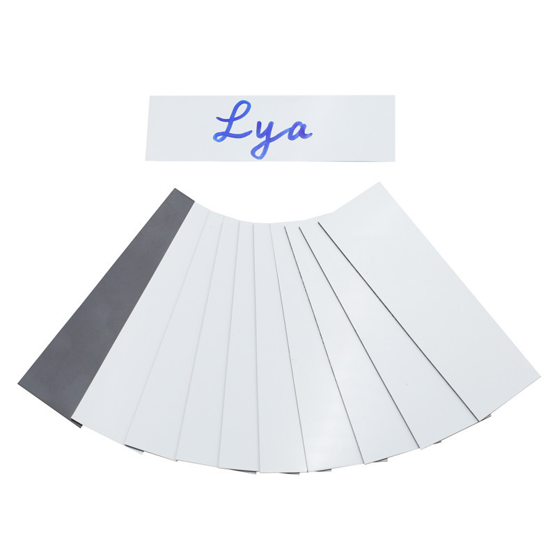 3700773323197 - 20 ETIQUETTES MAGNETIQUES 10X3CM