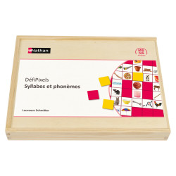 3133099145875 - DEFIPIXELS - SYLLABES ET PHONEMES