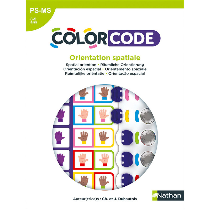9782095060930 - COLORCODE - REPERAGE SPATIAL PS