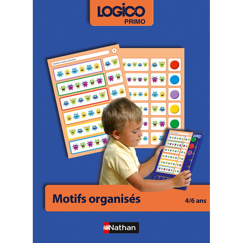 3133099143604 - LOGICO PRIMO - MOTIFS