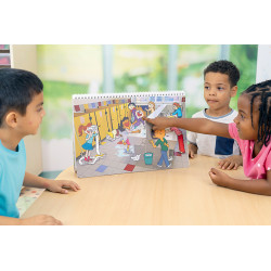 9782095057725 - PETITS DETECTIVES - VIVRE ENSEMBLE