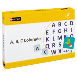 3133099144908 - A, B, C COLOREDO