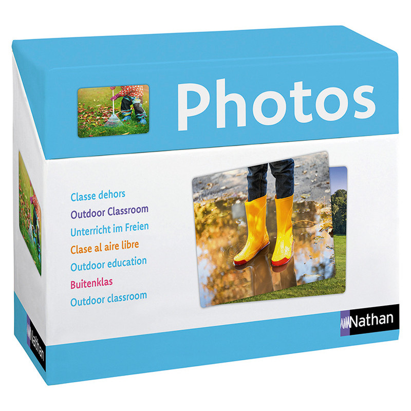 9782095057985 - IMAGIER PHOTO - CLASSE DEHORS