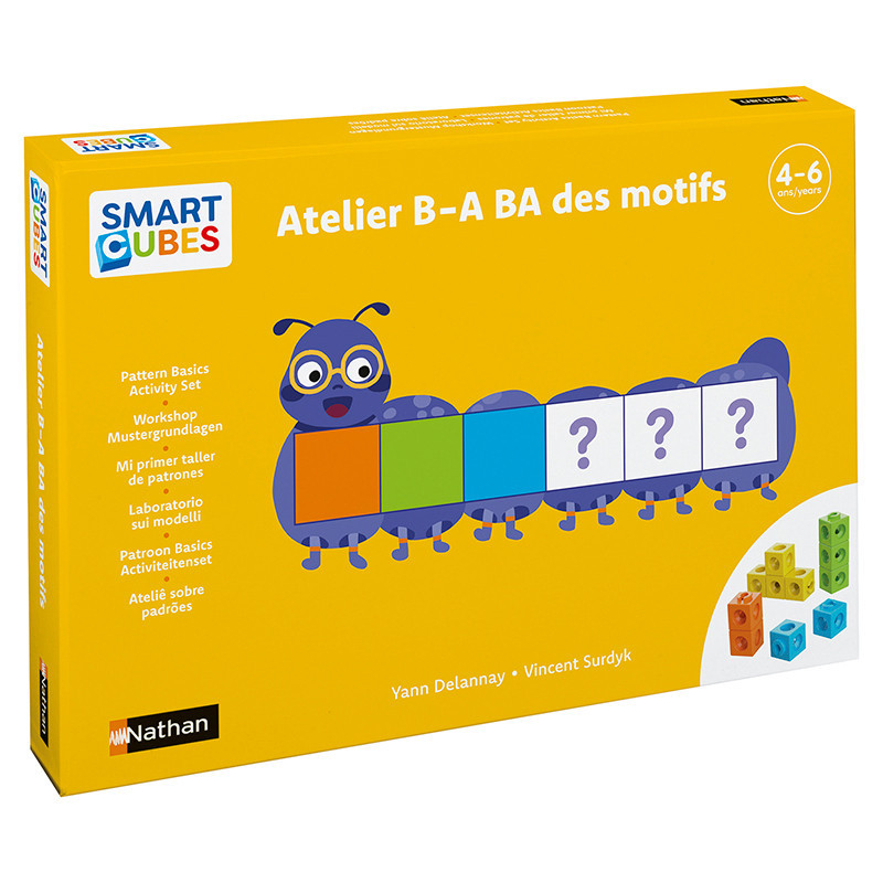 3133099130918 - ATELIER B-A BA DES MOTIFS
