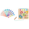 3133099117650 - MAGNETICOLOR NUMERATION DE 1 A 3