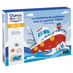3133099145509 - DIORAMATHS - RESOLUTION DE PROBLEMES 2