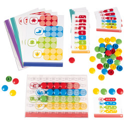 3133099115779 - 4, 5, 6 COLOREDO