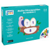 3133099130949 - SMARTCUBES - ATELIER DECOMPOSITION DU NOMBRE 2