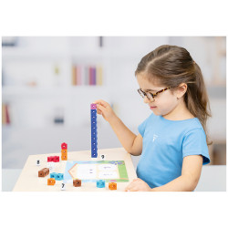 3133099130949 - SMARTCUBES - ATELIER DECOMPOSITION DU NOMBRE 2