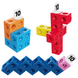 3133099130949 - SMARTCUBES - ATELIER DECOMPOSITION DU NOMBRE 2