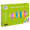 3133099145561 - SMARTCUBES - ATELIER ORDONALITE 6 ENFANTS