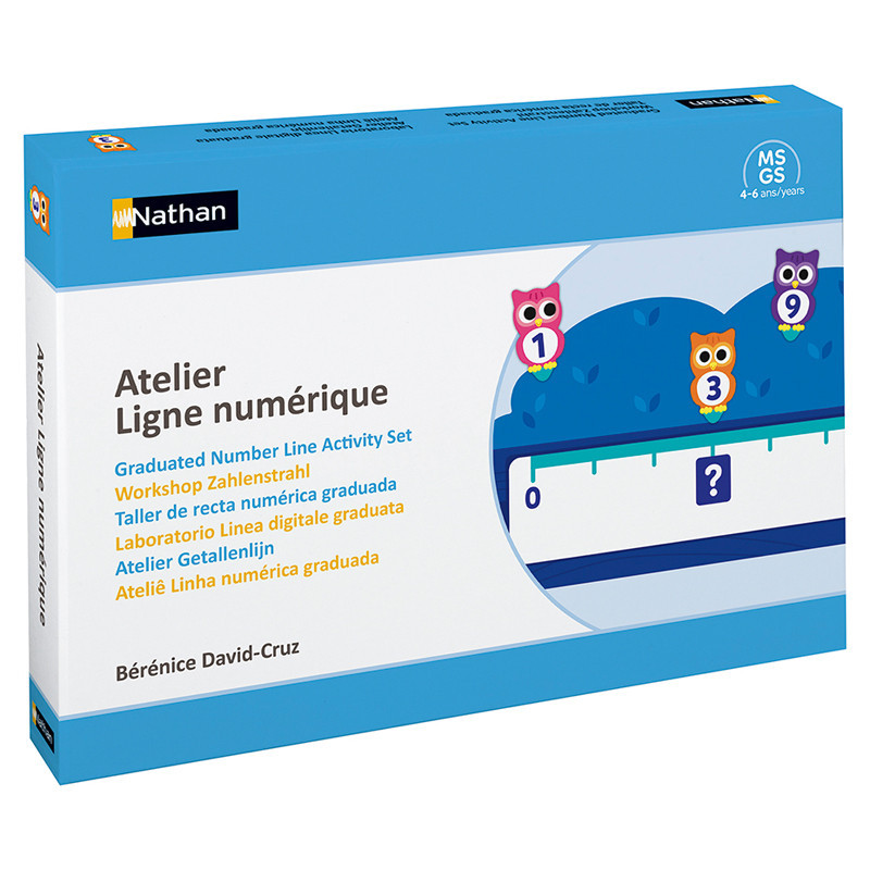 3133099145578 - ATELIER LIGNE NUMERIQUE