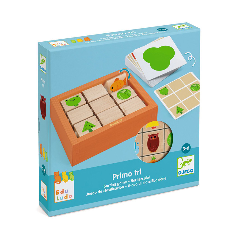 3070900082106 - PRIMO TRI