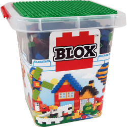 8000796090652 - UNICO BLOX - BARIL 500 BRIQUES