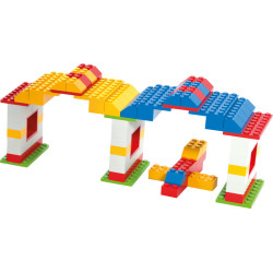 8000796090652 - UNICO BLOX - BARIL 500 BRIQUES