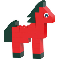 8000796090652 - UNICO BLOX - BARIL 500 BRIQUES