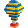 8000796090652 - UNICO BLOX - BARIL 500 BRIQUES
