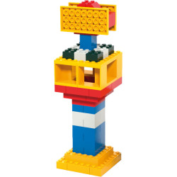 8000796090652 - UNICO BLOX - BARIL 500 BRIQUES