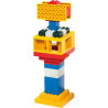 8000796090652 - UNICO BLOX - BARIL 500 BRIQUES