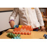 - KIT DE CONSTRUCTION DE COQUETIERS 90 PCS