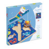 3070900010802 - 1 PUZZLE FISH COLOR
