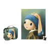 3700217325510 - PUZZLE INSPIRE DE VERMEER - 100 PCS