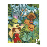 3700217325503 - PUZZLE INSPIRE DE ROUSSEAU - 100 PCS