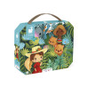 3700217325503 - PUZZLE INSPIRE DE ROUSSEAU - 100 PCS