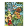 3700217325503 - PUZZLE INSPIRE DE ROUSSEAU - 100 PCS